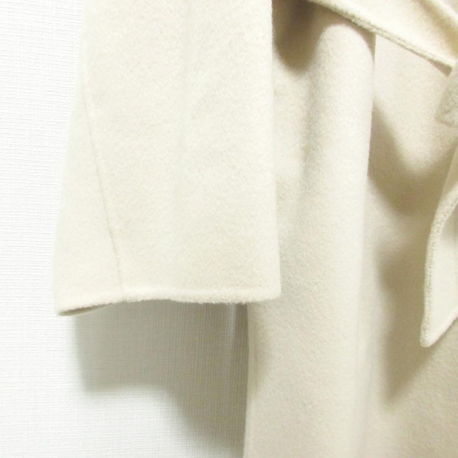 IENA（イエナ） 美品 MANTECOダブルフェイスコート ベルテッドコート
