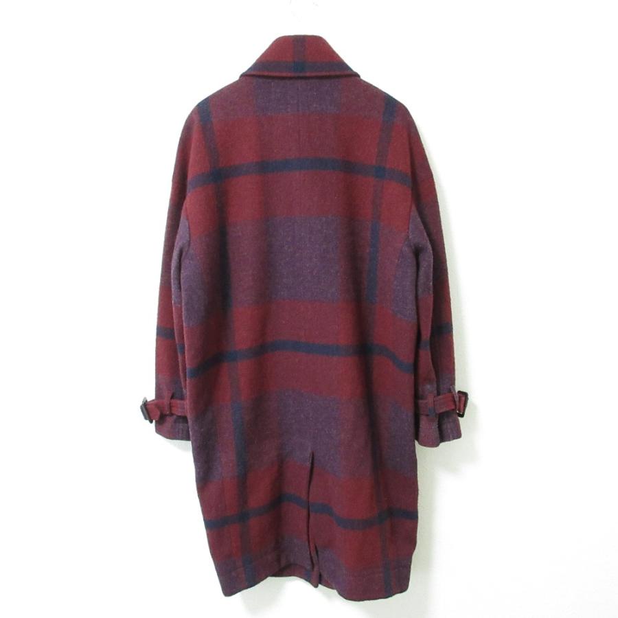 Vivienne Westwood RED LABEL 魔女コート　チェック Vivienne Westwood RED LABEL(ヴィヴィアンウエストウッドレッド