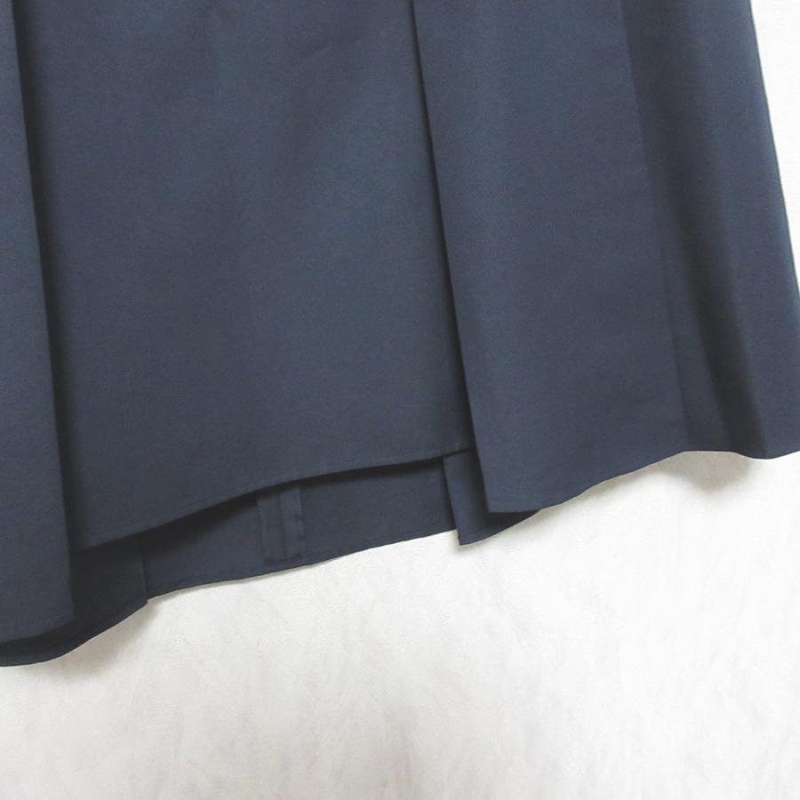 Rene（ルネ） 良品 ひざ丈 ギャザーフレアスカート 5924140 36