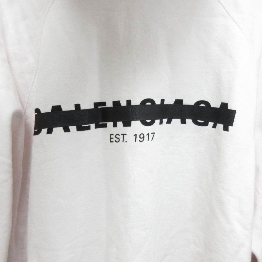 BALENCIAGA（バレンシアガ） 良品 2022年モデル テーピングロゴ