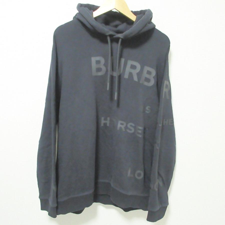 BURBERRY（バーバリー） 美品 Horse Ferry Print Hoodie ホース 