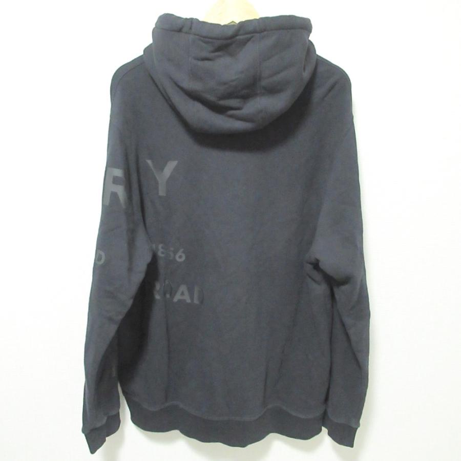 BURBERRY（バーバリー） 美品 Horse Ferry Print Hoodie ホース 