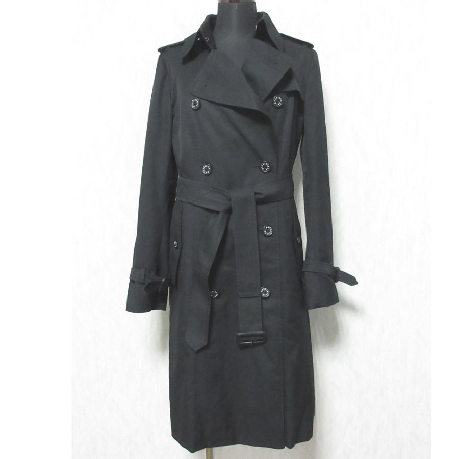 マッキントッシュ　ロンドン　チェックトレンチコート Mackintosh（マッキントッシュ） 美品 MACKINTOSH LONDON