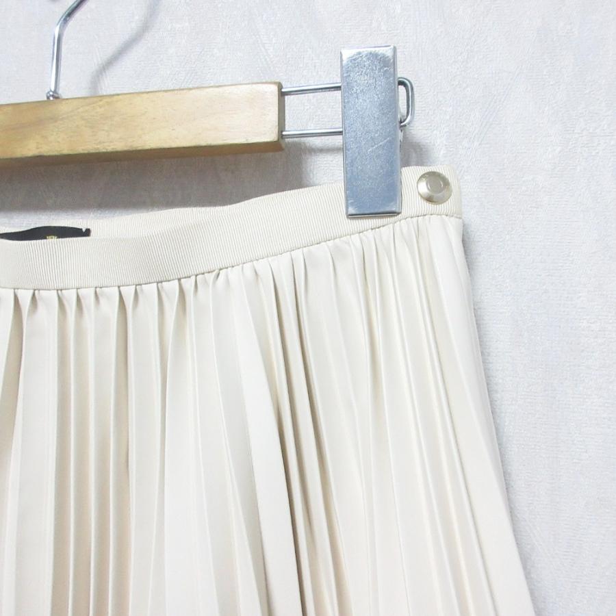 DRAWER（ドゥロワー） 美品 24AW DRAWER アコーディオンプリーツ