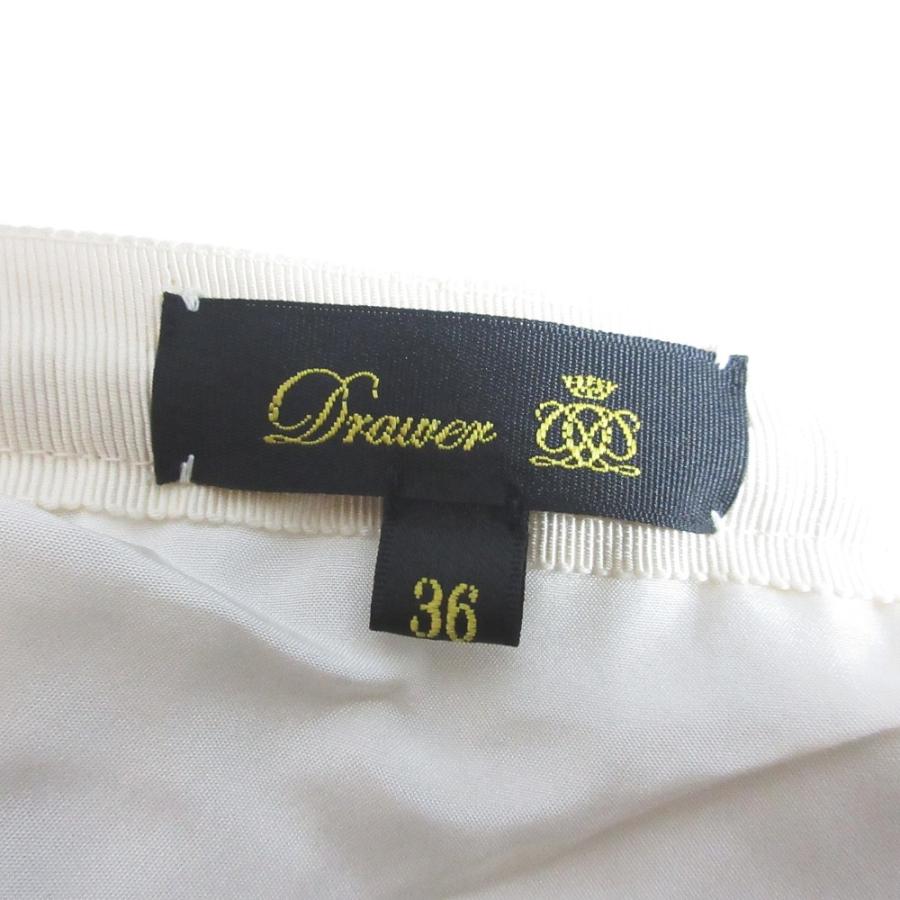 DRAWER（ドゥロワー） 美品 24AW DRAWER アコーディオンプリーツ