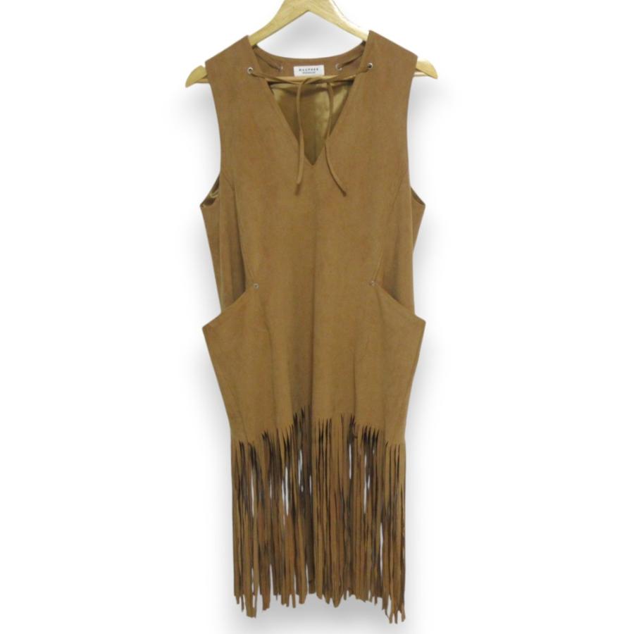 MACPHEE（マカフィー） 美品 24AW MACPHEE トゥモローランド スエード 