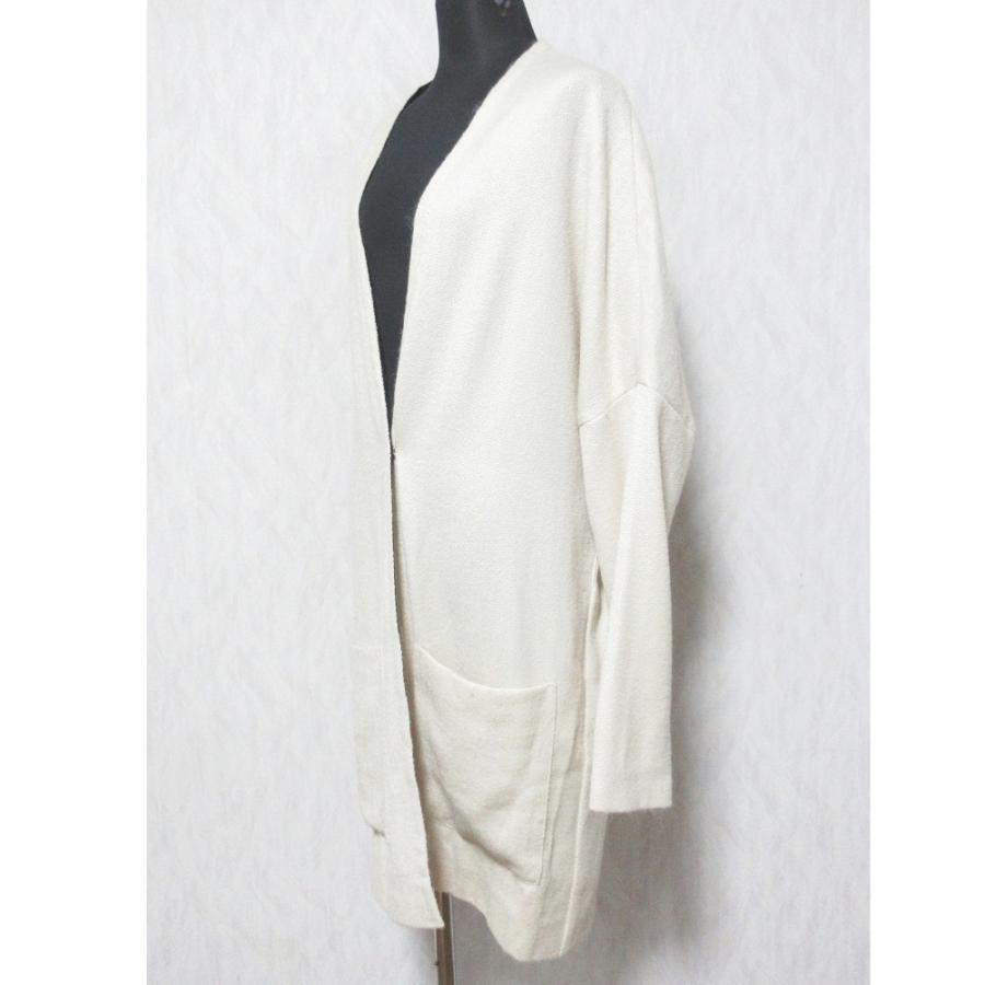 美品 forte フォルテフォルテ モヘヤブレンド ロングジャケット