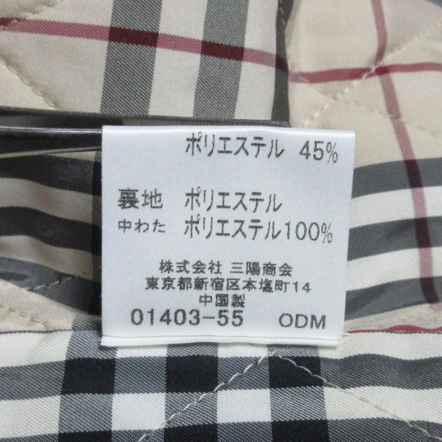 【美品】BURBERRY LONDON ショートコート ノバチェック BURBERRY LONDON バーバリーロンドン ショートコート ノバチェック