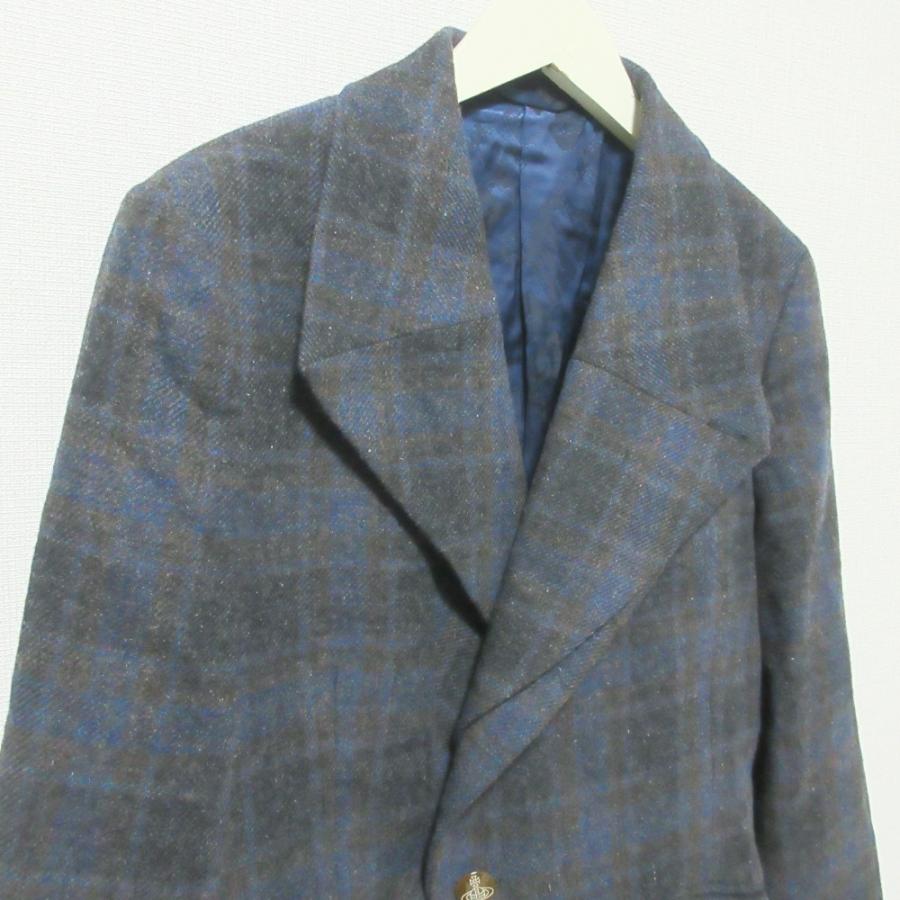 Vivienne Westwood Man グレー コート 46 【公式通販】