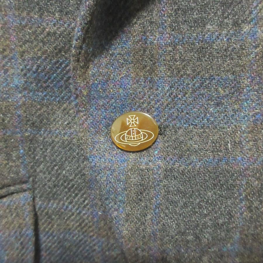 Vivienne Westwood MAN 美品 ヴィヴィアンウエストウッドマン チェック