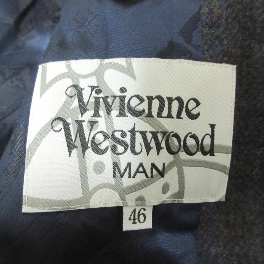 Vivienne Westwood MAN 美品 ヴィヴィアンウエストウッドマン チェック