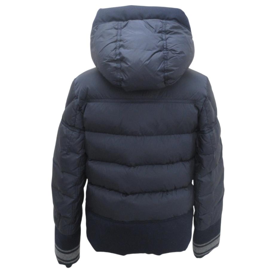 MONCLER（モンクレール） 良品 DOMINIQUE ロゴワッペン ダウン