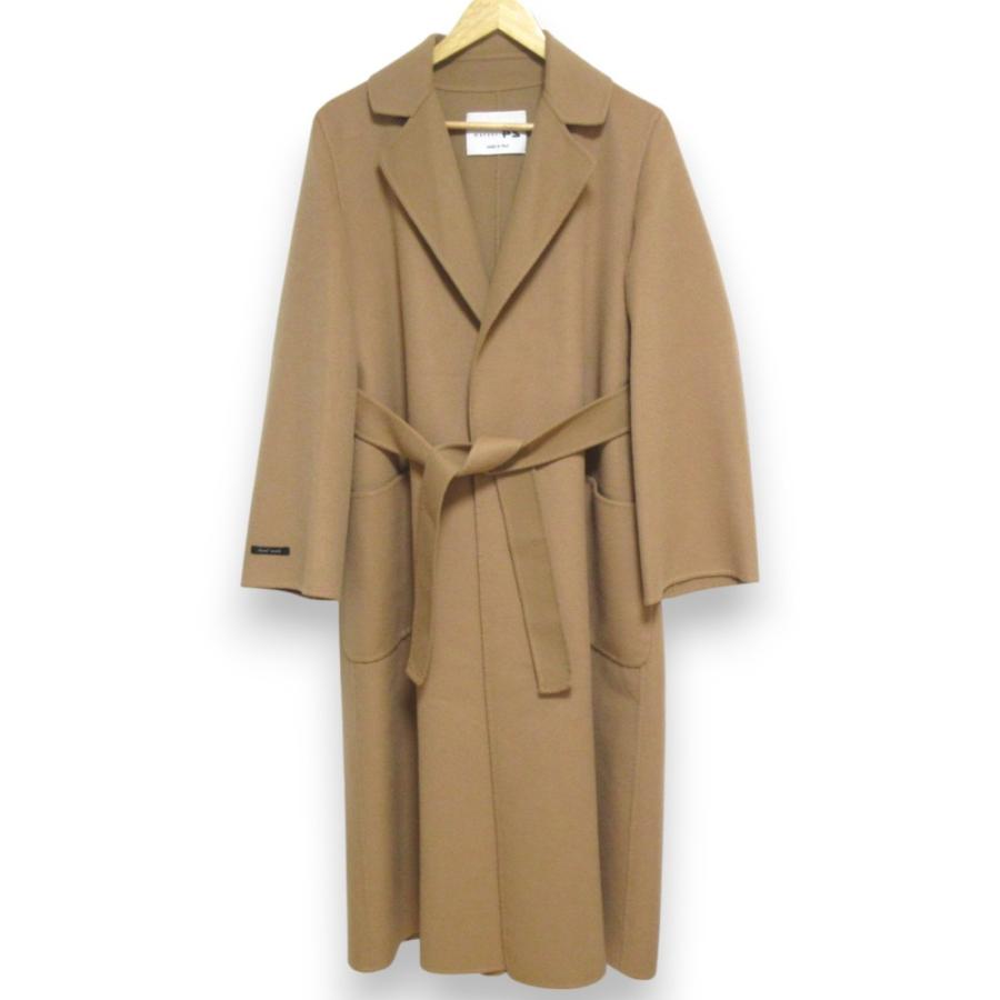 美品 MANZONI24 マンゾーニ24 ロロピアーナ生地 ウール×カシミア