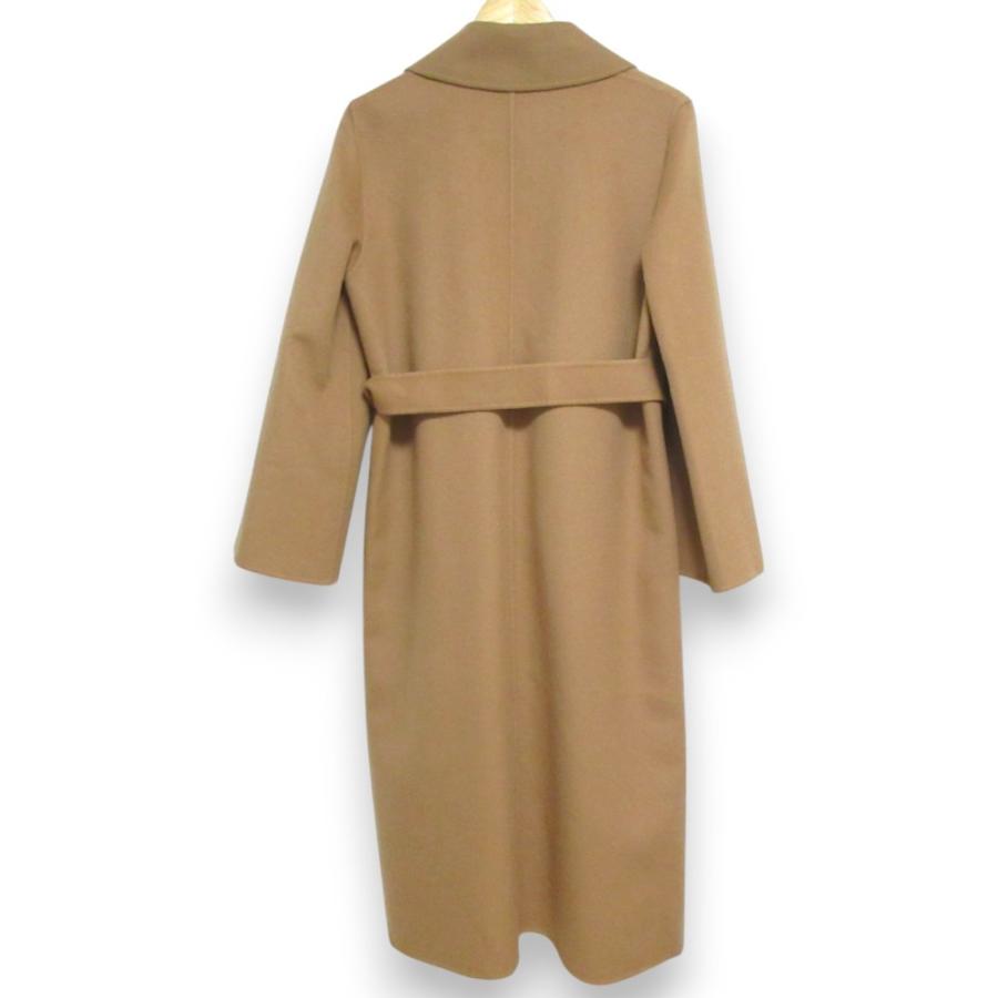 Manzoni24 マンツォーニ コート ロロピアーナ ストラスブルゴ グラデーションローブコート（アウター）｜manzoni24