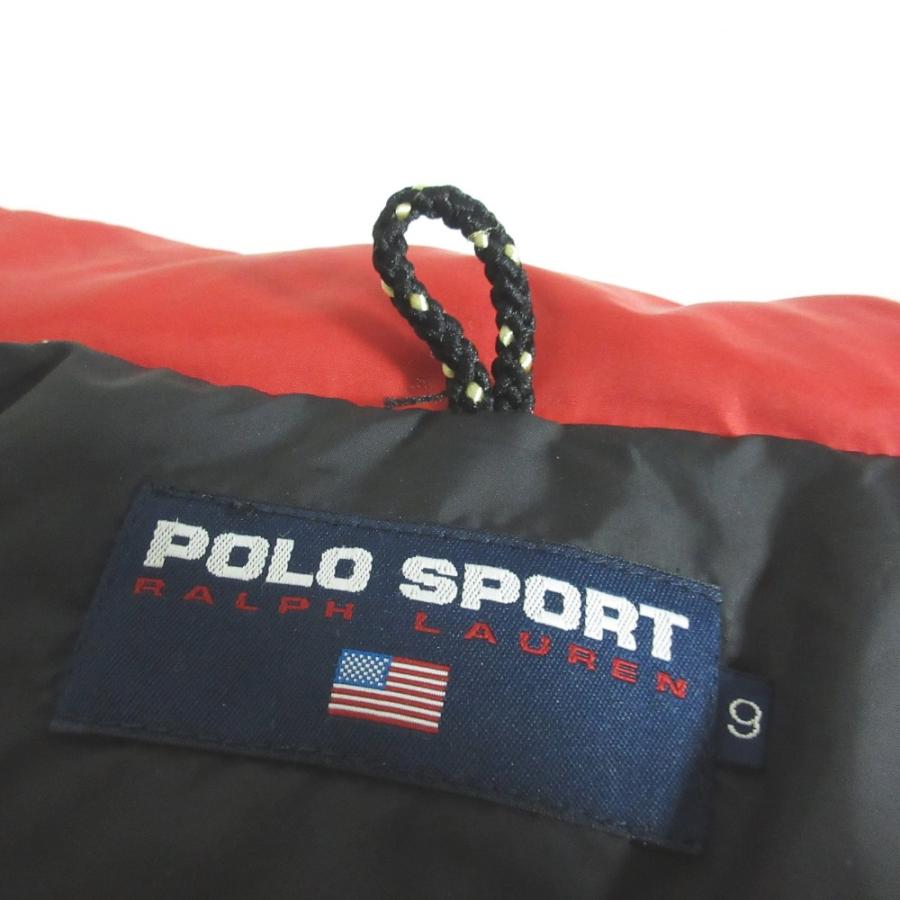良品 POLO SPORT RALPH LAUREN ポロスポーツ ラルフローレン
