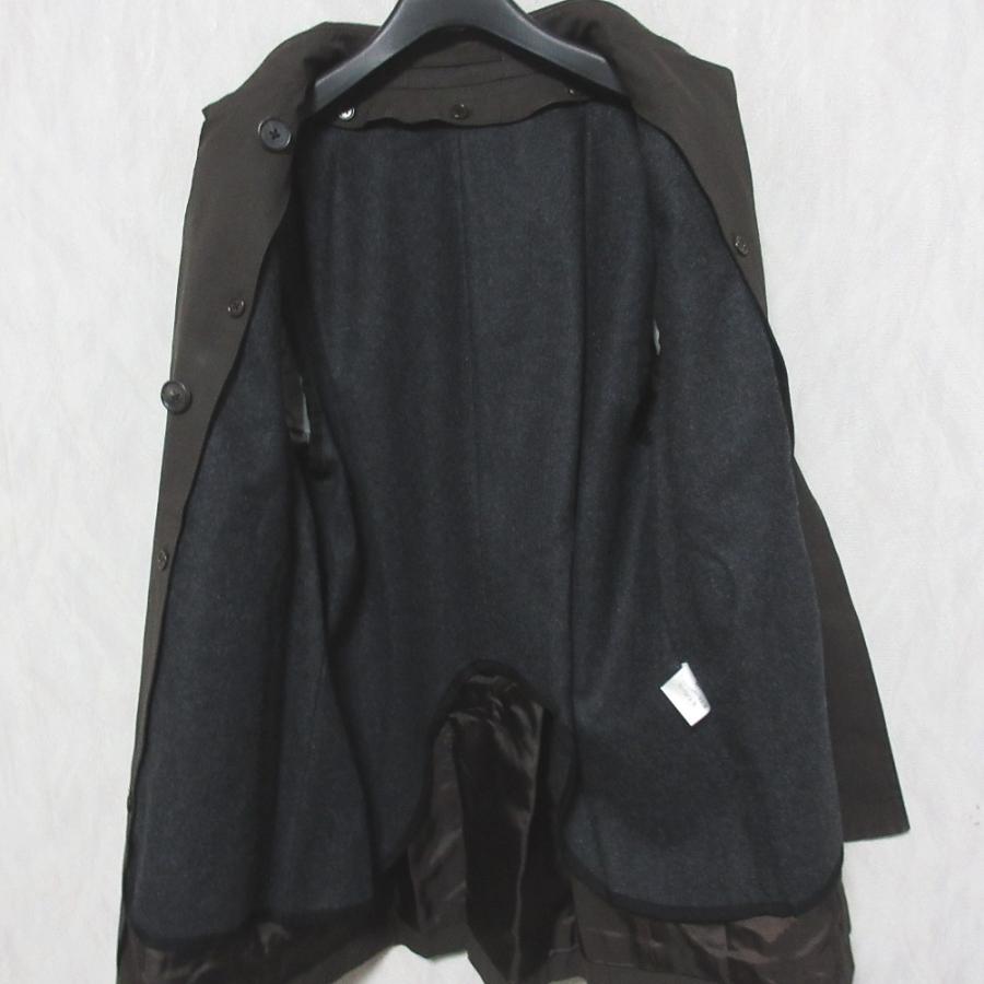 MARGARET HOWELL（マーガレットハウエル） 良品 ウールライナー付き