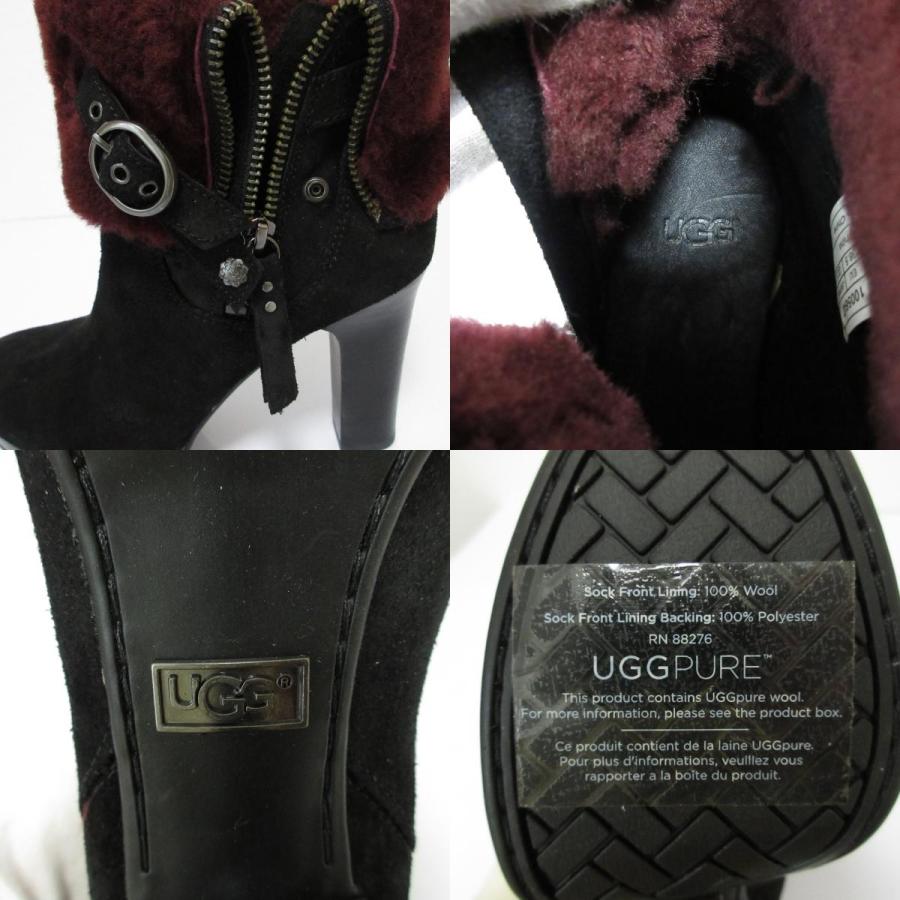 UGG（アグ） 新品同様 UGG australia SCARLETT スカーレット