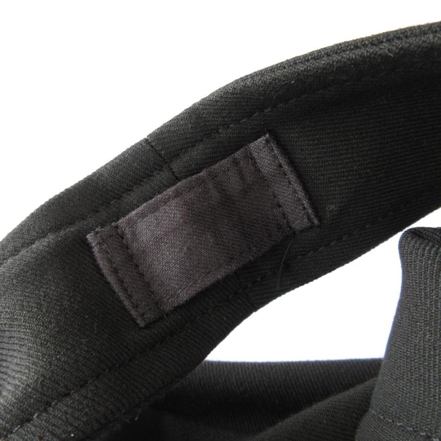 Yori 美品 22AW yori ヨリ ストレッチ 裏起毛 Vネック リボン