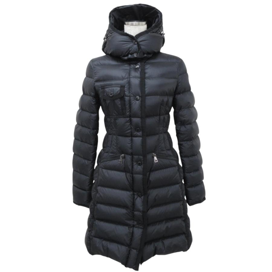 MONCLER（モンクレール） 美品 HERMINE エルミンヌ ロゴワッペン 