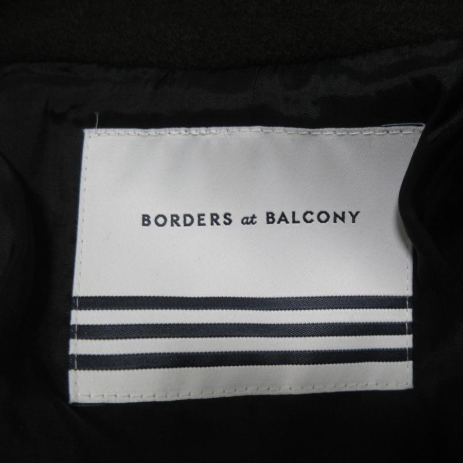 BORDERS at BALCONY（ボーダーズアットバルコニー） 未使用 23AW