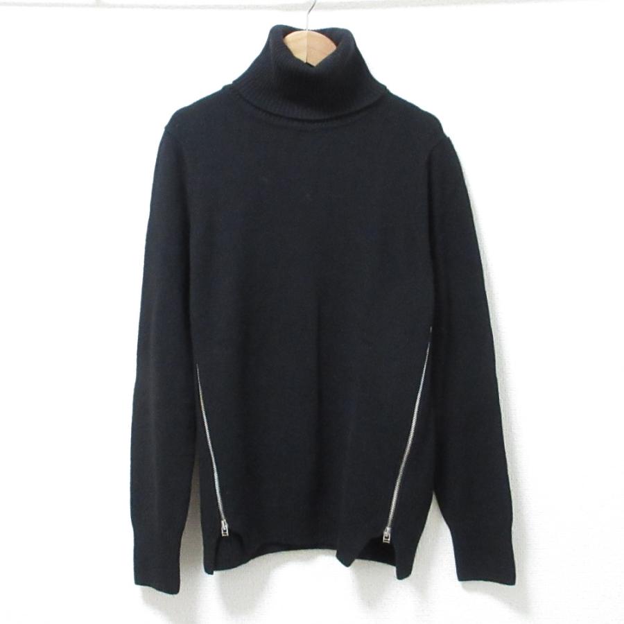 JOHN SMEDLEY（ジョンスメドレー） 良品 英国製 ウール×カシミヤ