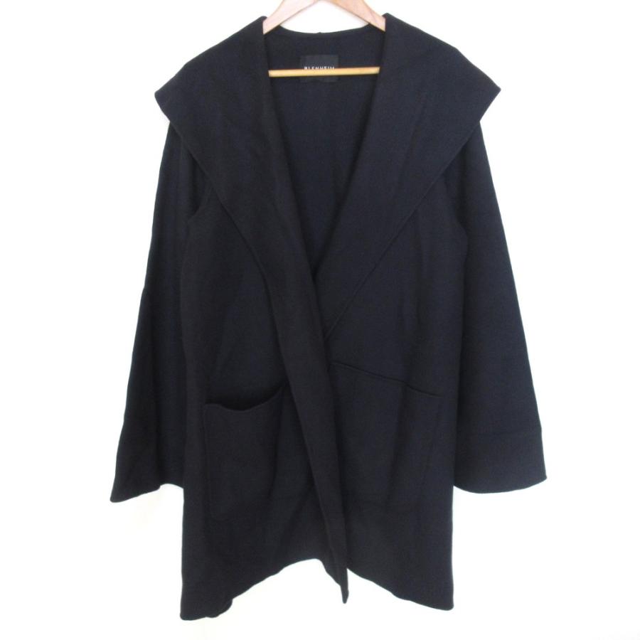 BLENHEIM 美品 22AW BLENHEIM ブレンヘイム カシミヤブレンド ショール  