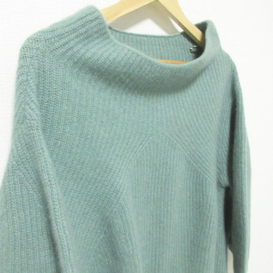 SNIDEL（スナイデル） 美品 24AW SNIDEL ラクーンミニニットワンピース 
