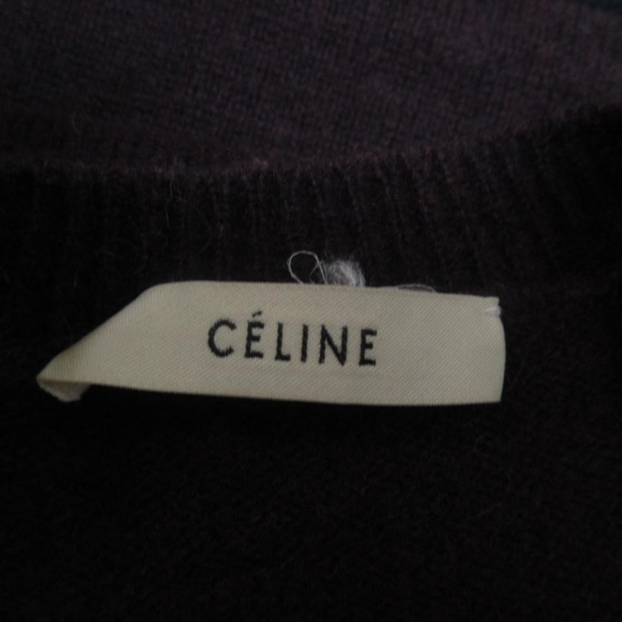 CELINE（セリーヌ） 美品 フィービー期 DEPOSE ウール×カシミヤ