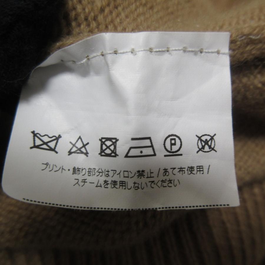 Max Mara - 美品 Max Mara マックスマーラ マックスマーラグラム クルーネック 長袖 カシミヤニット セーター カットソー キャメル ブラウン系 レディース 古着 中古 USED Max Mara 美品 マックスマーラ マックスマーラグラム クルー