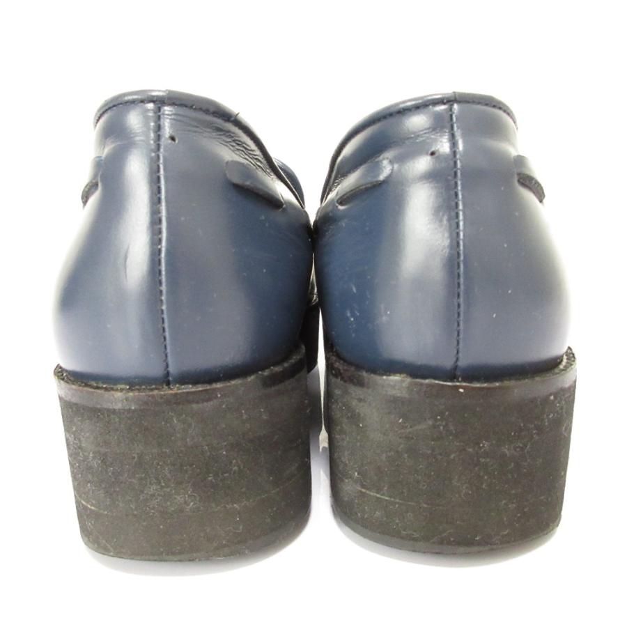 ATTACHMENT（アタッチメント） 良品 ソフトガラスレザー タッセル