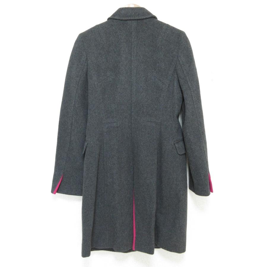 Paul Smith BLACK（ポールスミス ブラック） 美品 カシミアブレンド 
