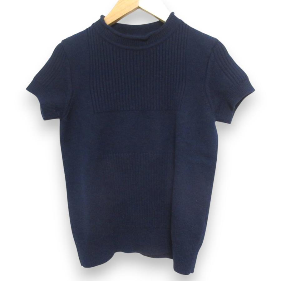 HERMES（エルメス） 20AW HERMES カシミヤ100％ ショートスリーブ 