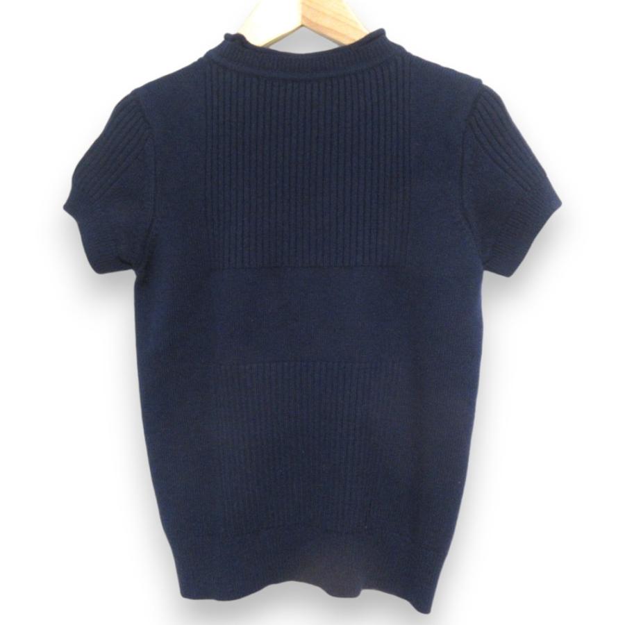 HERMES（エルメス） 20AW HERMES カシミヤ100％ ショートスリーブ 