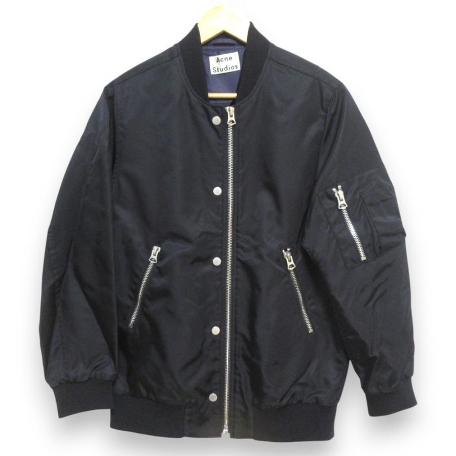 Acne Studios（アクネ ストゥディオズ） 美品 VARDEN TECH MA-1