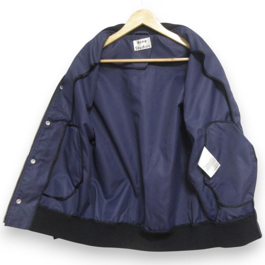 Acne Studios（アクネ ストゥディオズ） 美品 VARDEN TECH MA-1