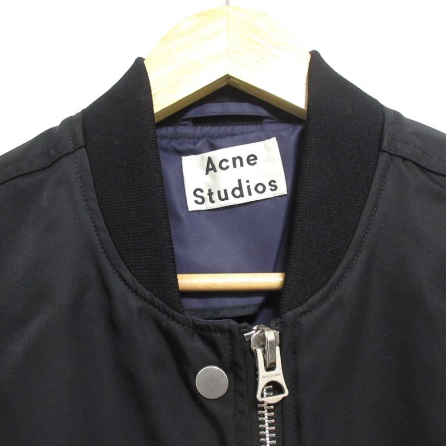 Acne Studios（アクネ ストゥディオズ） 美品 VARDEN TECH MA-1