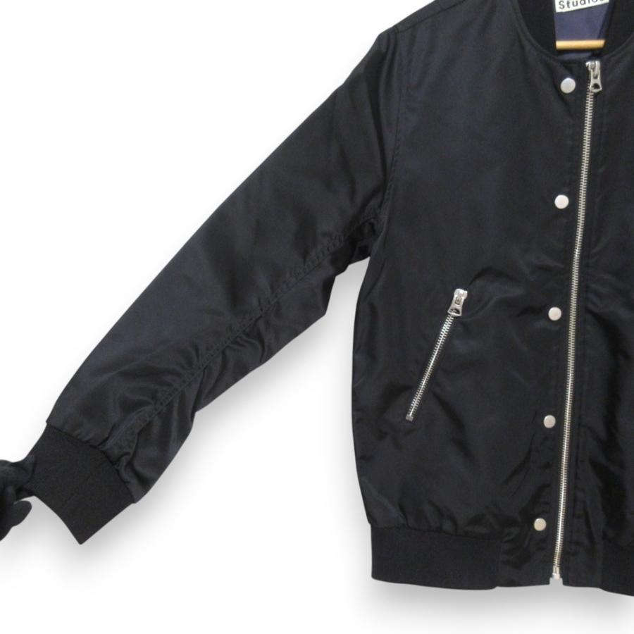 Acne Studios（アクネ ストゥディオズ） 美品 VARDEN TECH MA-1