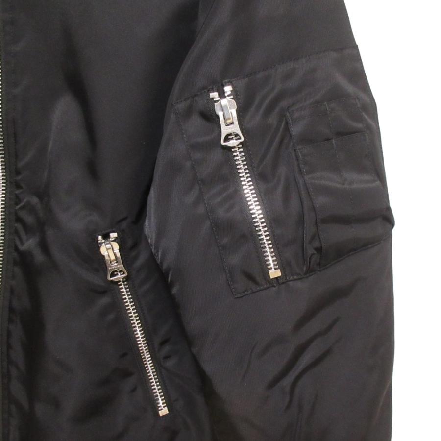 Acne Studios（アクネ ストゥディオズ） 美品 VARDEN TECH MA-1