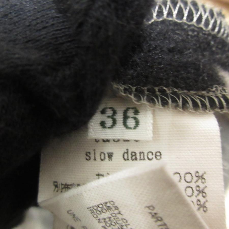 mina perhonen（ミナペルホネン） 美品 slow dance カシミヤ100％ 長袖 