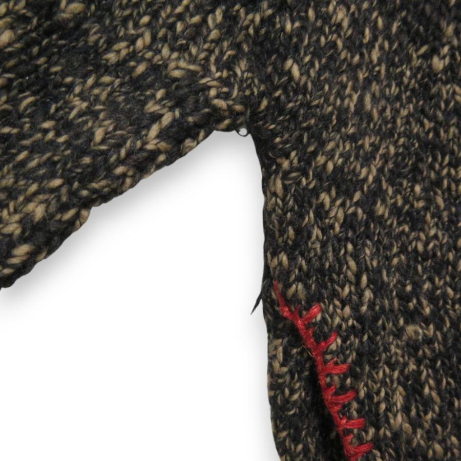 mina perhonen（ミナペルホネン） 美品 winter farm リネンブレンド