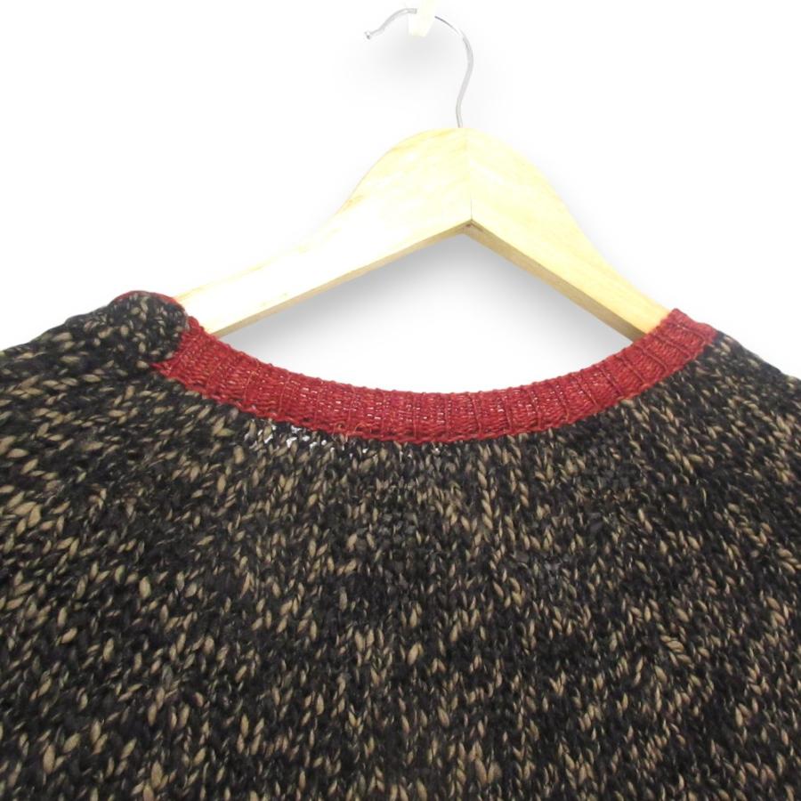 mina perhonen（ミナペルホネン） 美品 winter farm リネンブレンド
