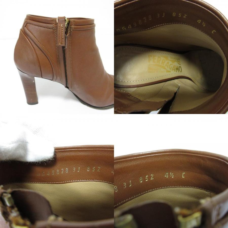 良品 Salvatore Ferragamo サルヴァトーレフェラガモ カーフ