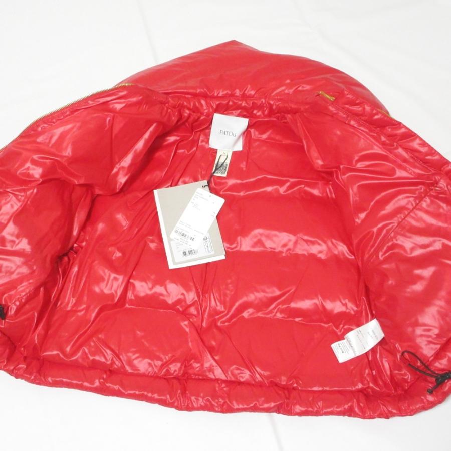 PATOU（パトゥ） 未使用 23AW PATOU ショートパファージャケット