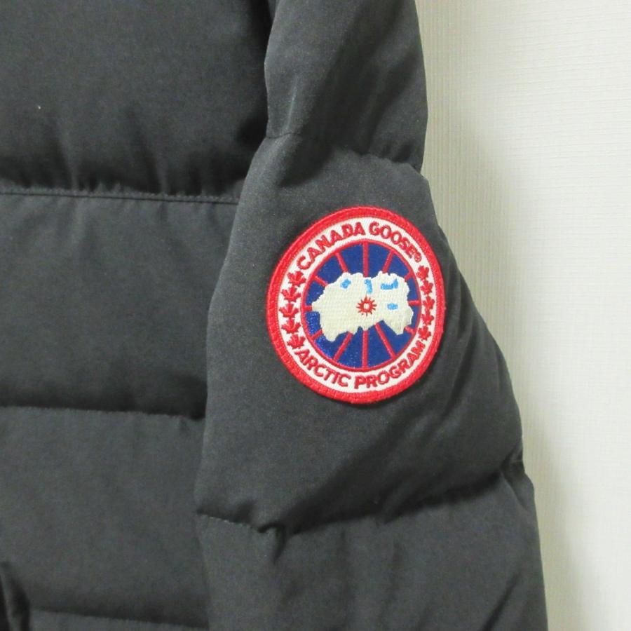 CANADA GOOSE（カナダグース） ソラリスパーカ フード2WAY ダウン