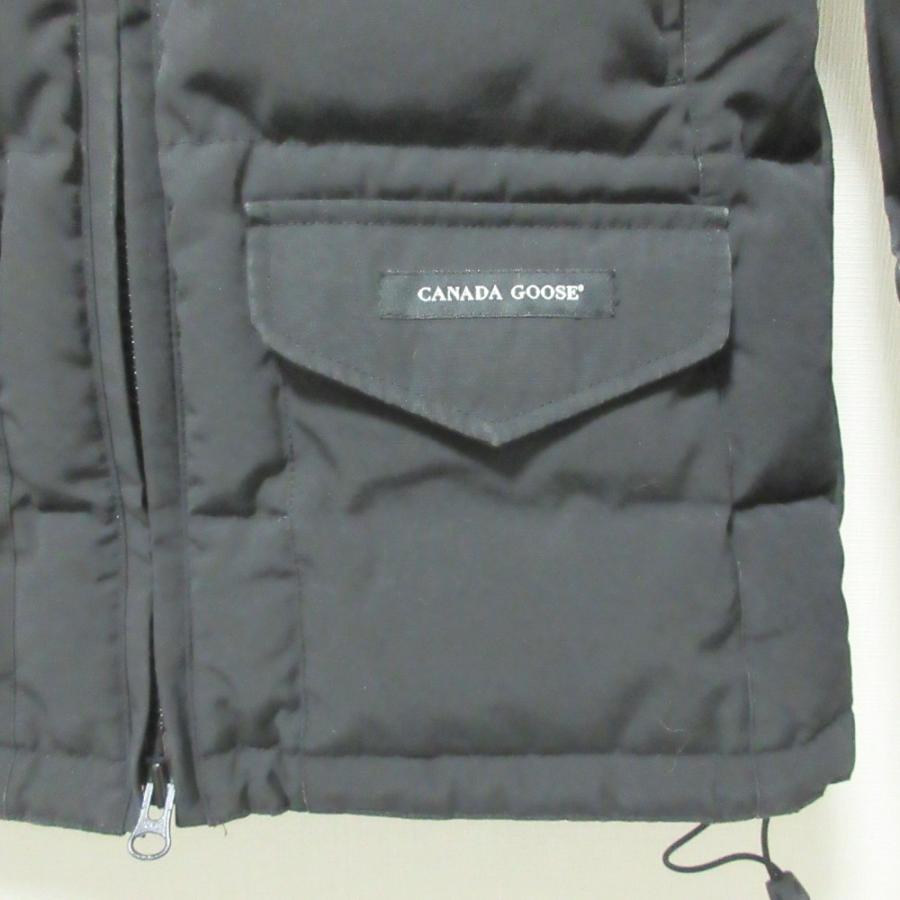 CANADA GOOSE（カナダグース） ソラリスパーカ フード2WAY ダウン