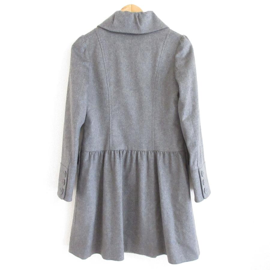 ナネットレポーカシミヤ100％コート 美品 美品✨】ナネットレポー 