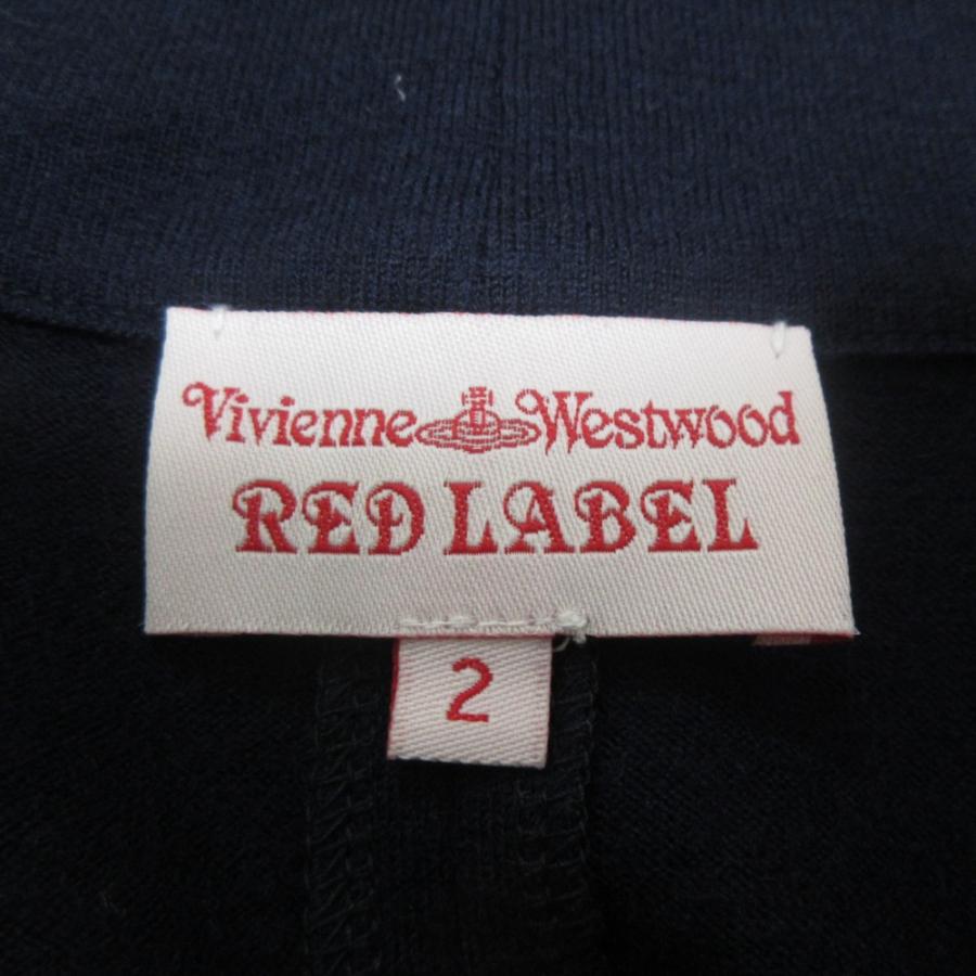 Vivienne Westwood red label 美品 ヴィヴィアンウエストウッド レッド