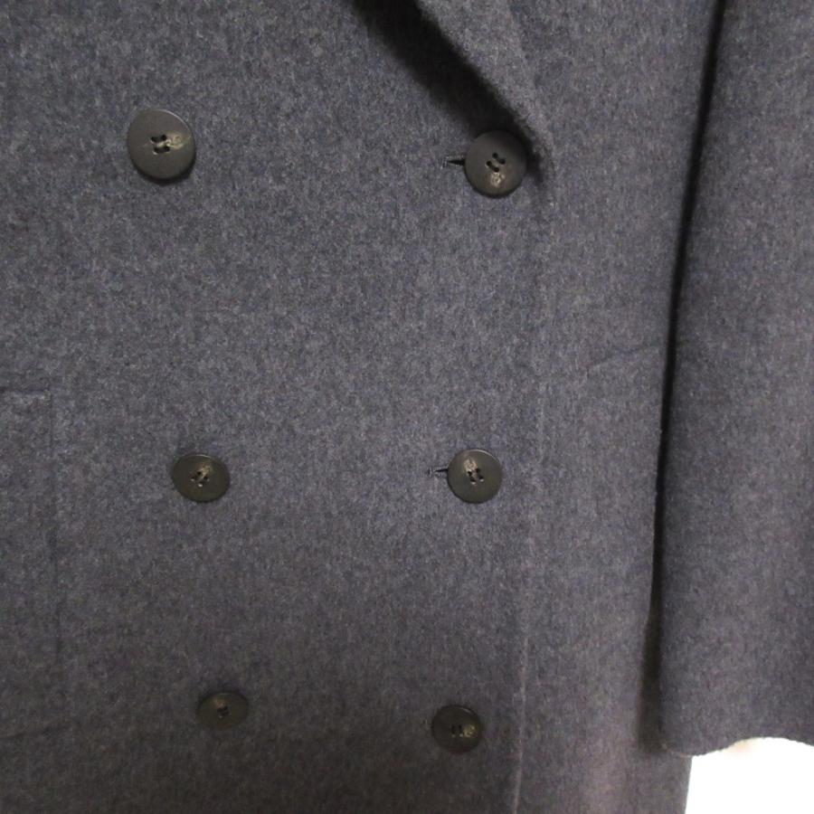 theory（セオリー） 美品 23AW Theory Pure Wool Sculpted DB Coat