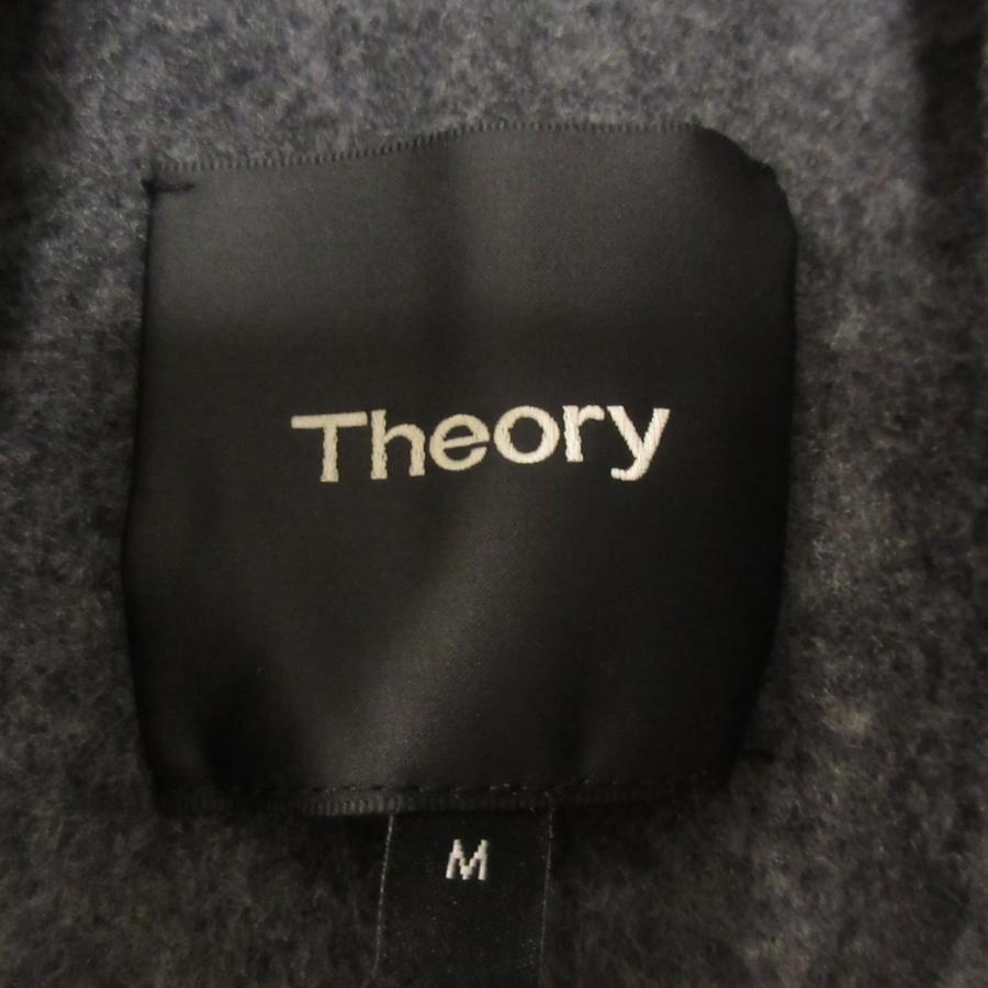 theory（セオリー） 美品 23AW Theory Pure Wool Sculpted DB Coat