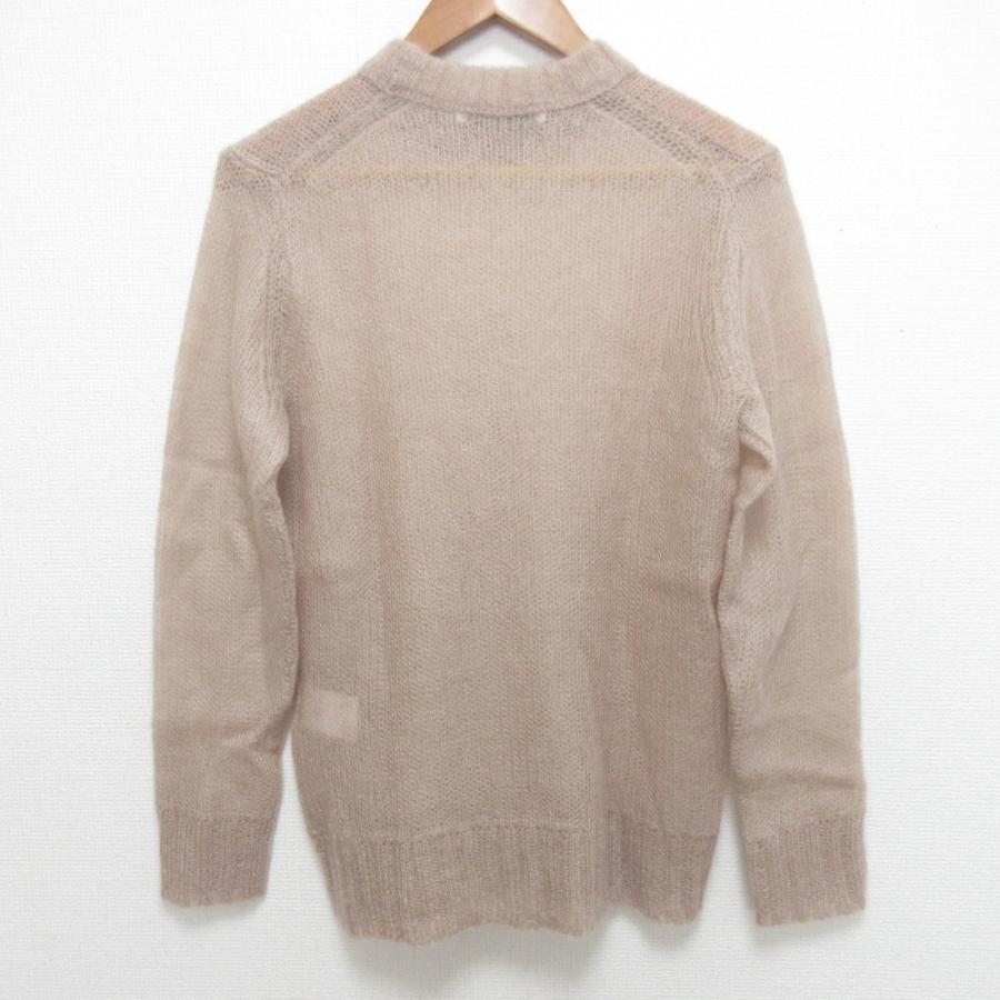 Acne Studios 美品 アクネストゥディオズ モヘア ロングスリーブ